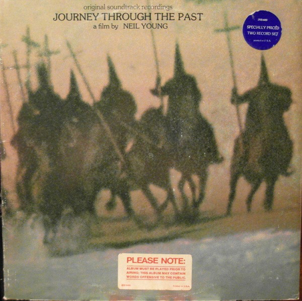 NEIL YOUNG - JOURNEY THROUGH THE PAST - PROMO